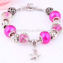 starfish teen girls alibaba nomination bracelets charms wholesale